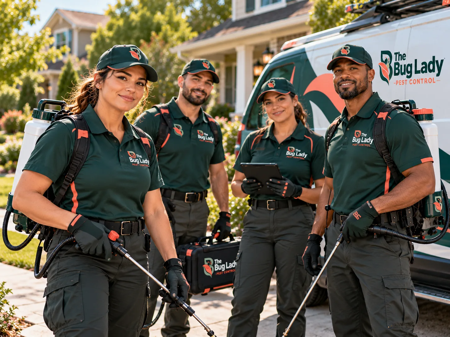 Pest Control in Conley, GA near me